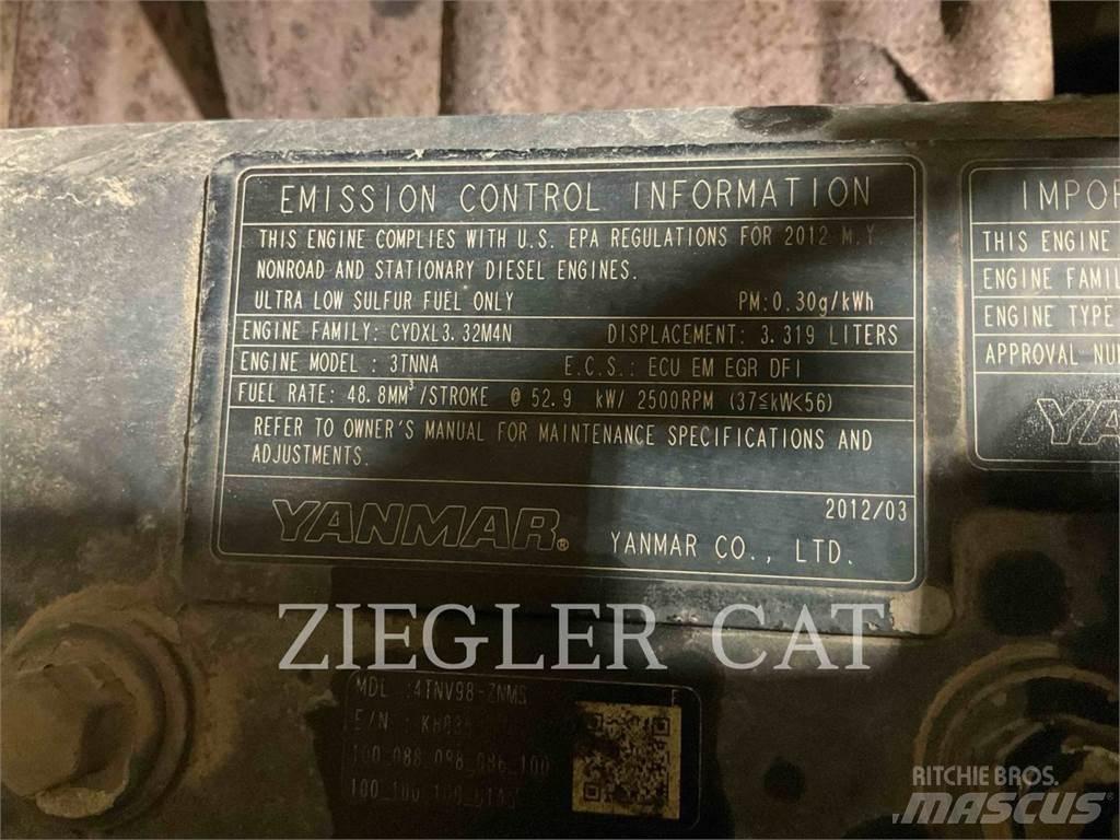 Gehl RT175 Crawler FEL's