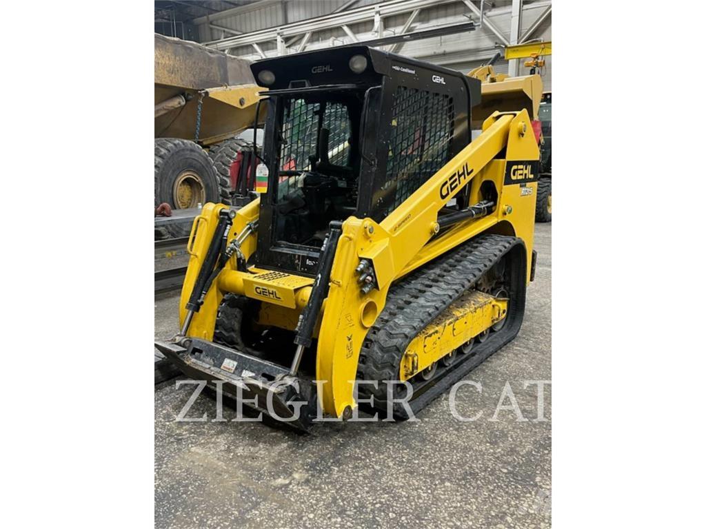 Gehl RT215 Crawler FEL's