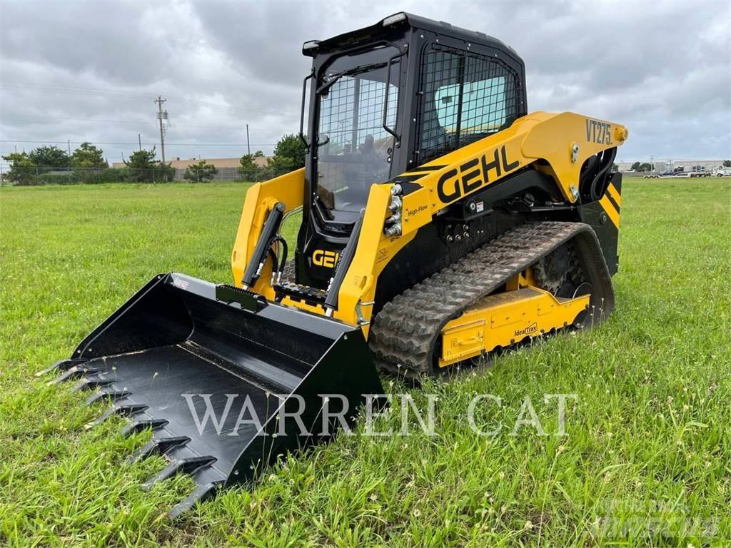 Gehl VT275 Crawler FEL's
