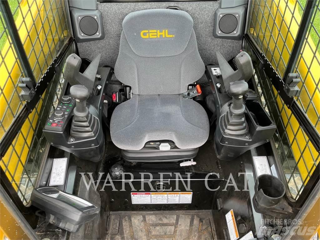 Gehl VT275 Crawler FEL's