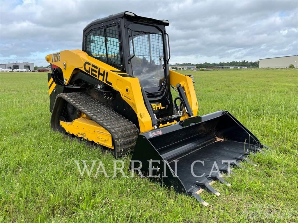 Gehl VT275 Crawler FEL's