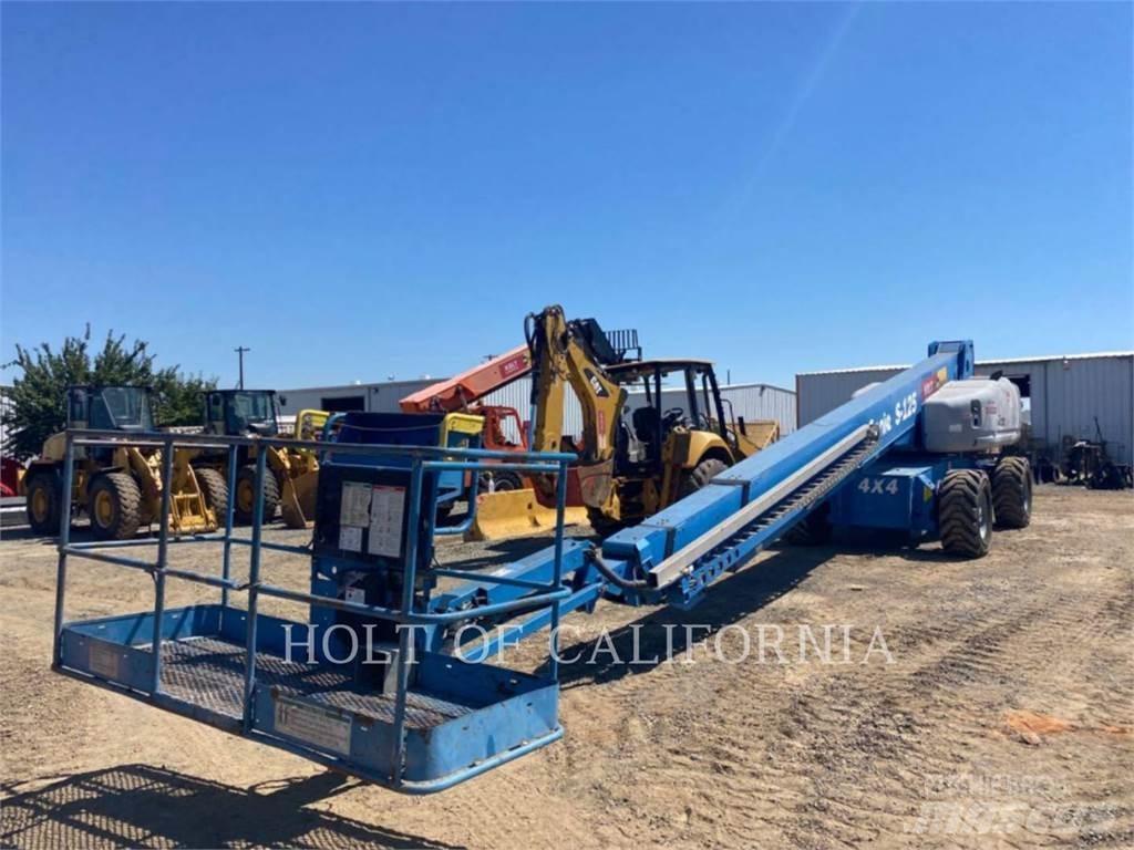 Genie BOOM S125 Articulated boom lifts