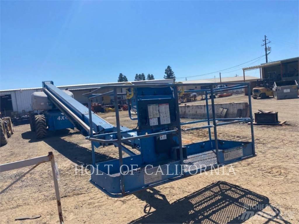 Genie BOOM S125 Articulated boom lifts