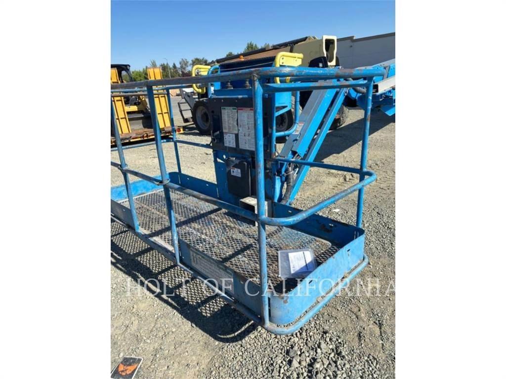 Genie BOOM S125 Articulated boom lifts