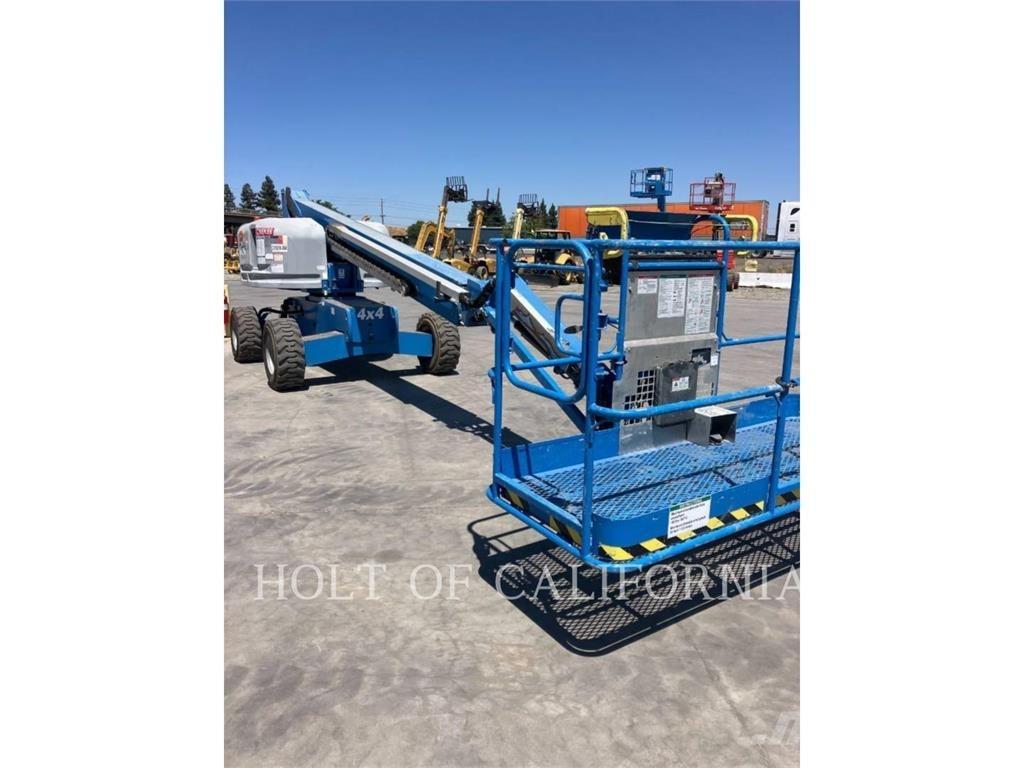 Genie BOOM S45 Articulated boom lifts