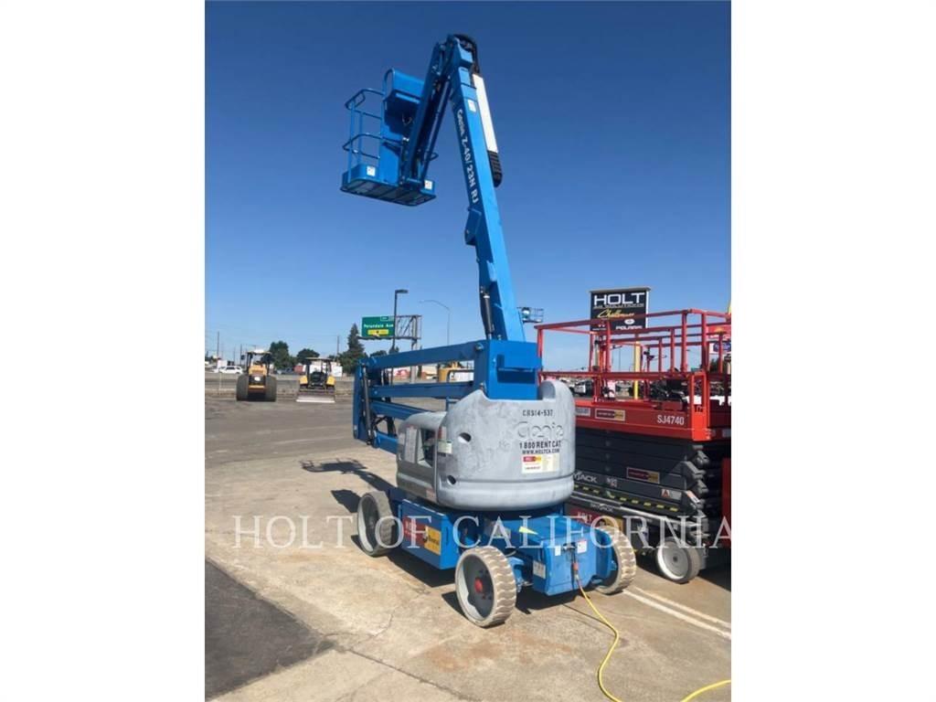 Genie BOOM Z40 Articulated boom lifts