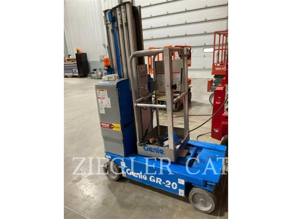Genie GR20 Scissor lifts
