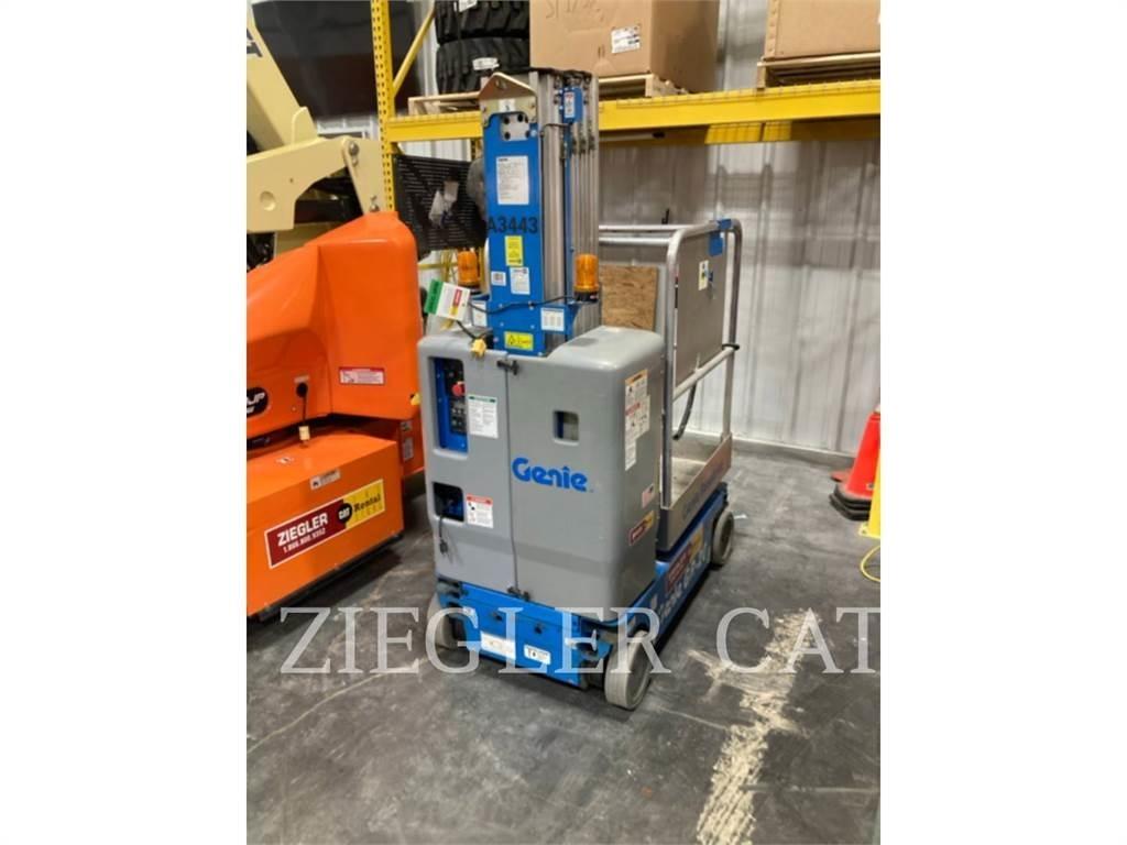 Genie GR20 Scissor lifts