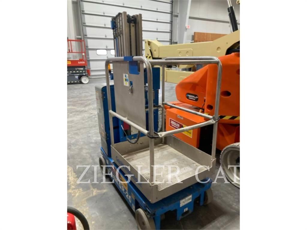 Genie GR20 Scissor lifts