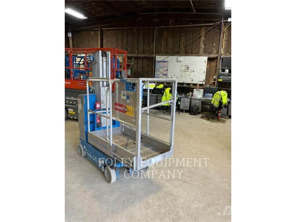 Genie GR20 Scissor lifts
