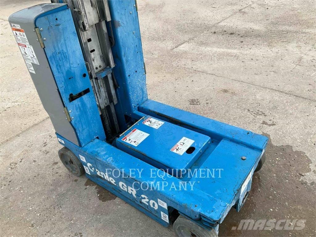 Genie GR20 Scissor lifts