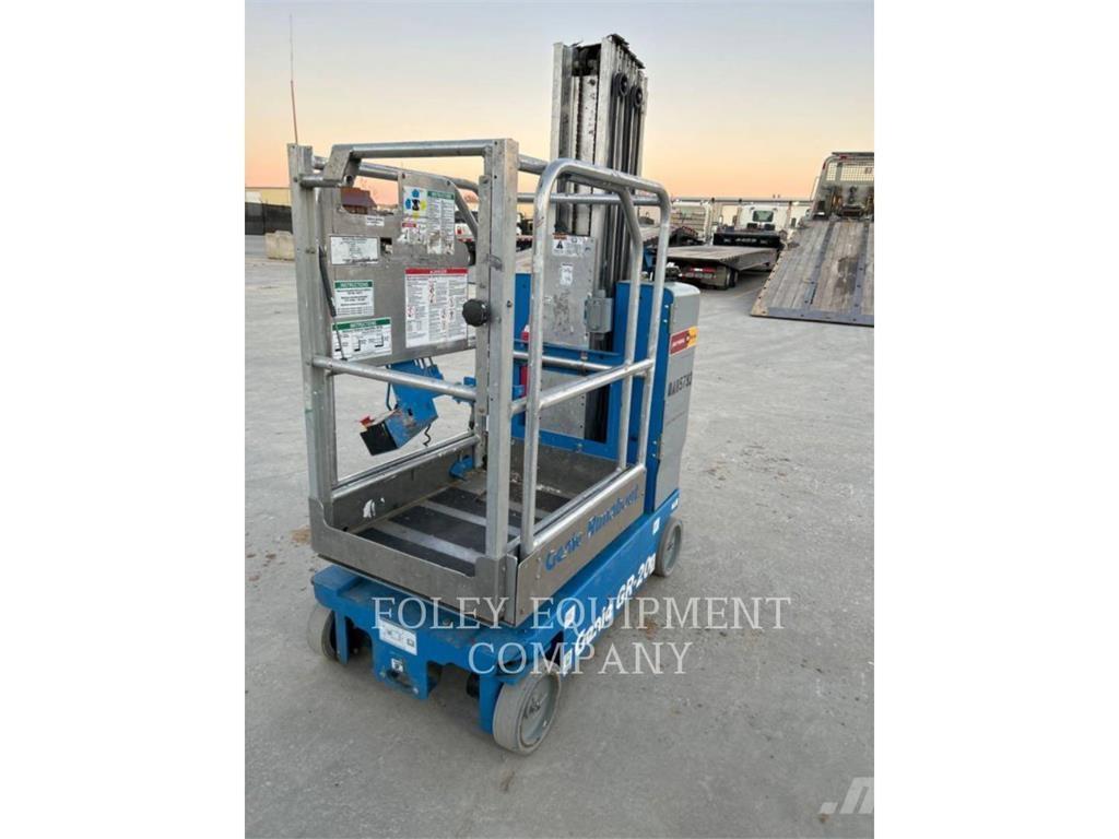 Genie GR20 Scissor lifts