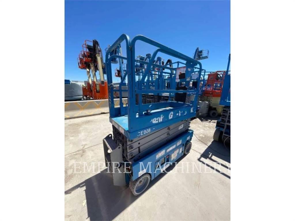 Genie GS1930 Articulated boom lifts