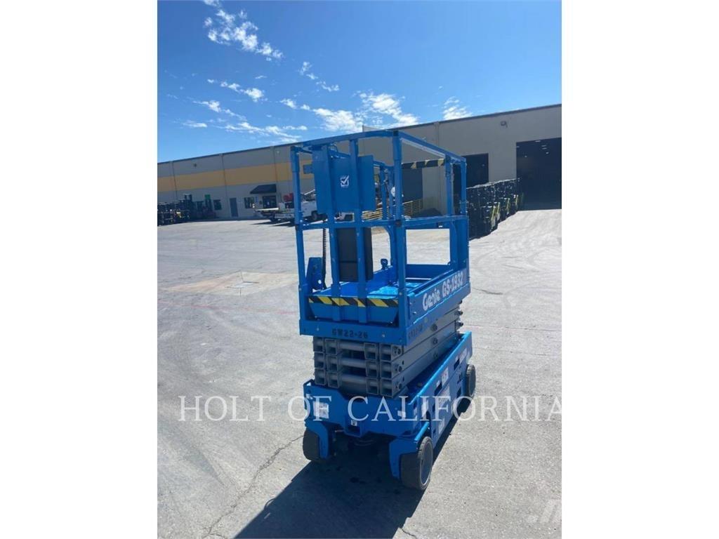 Genie GS1930 Scissor lifts