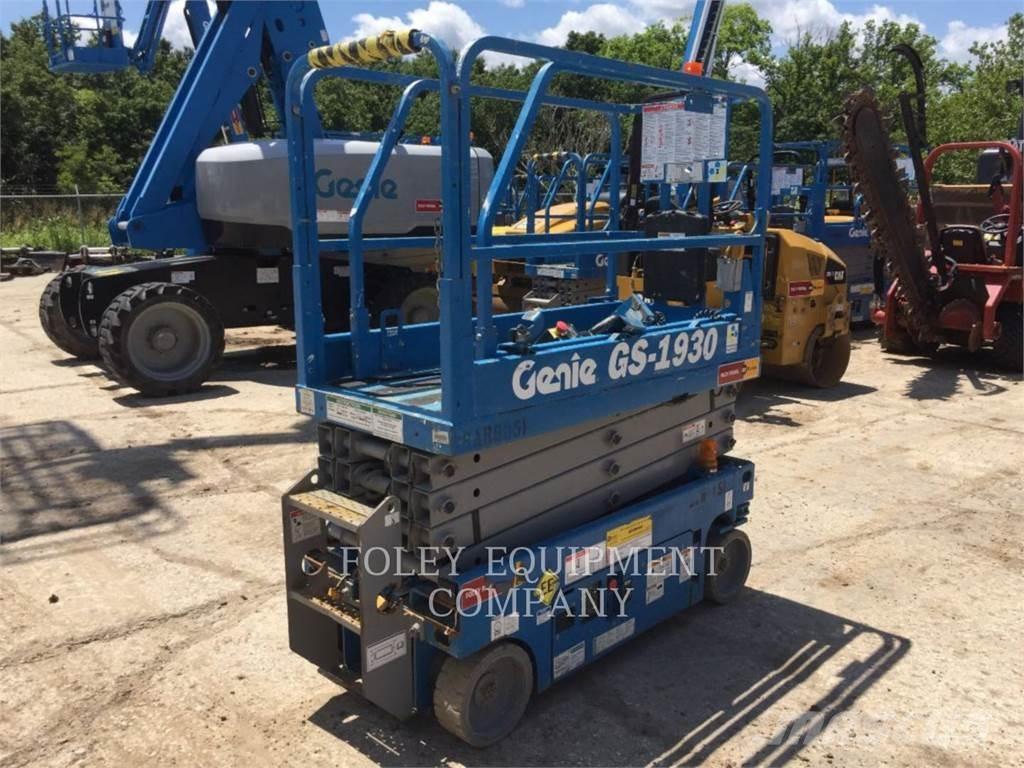 Genie GS1930EE Scissor lifts