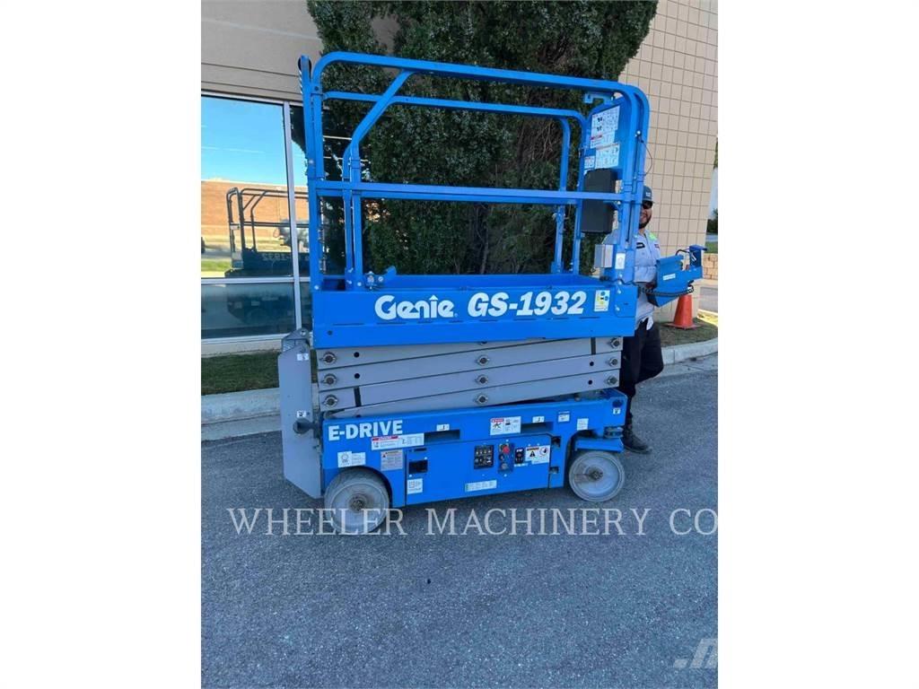 Genie GS1932 Scissor lifts
