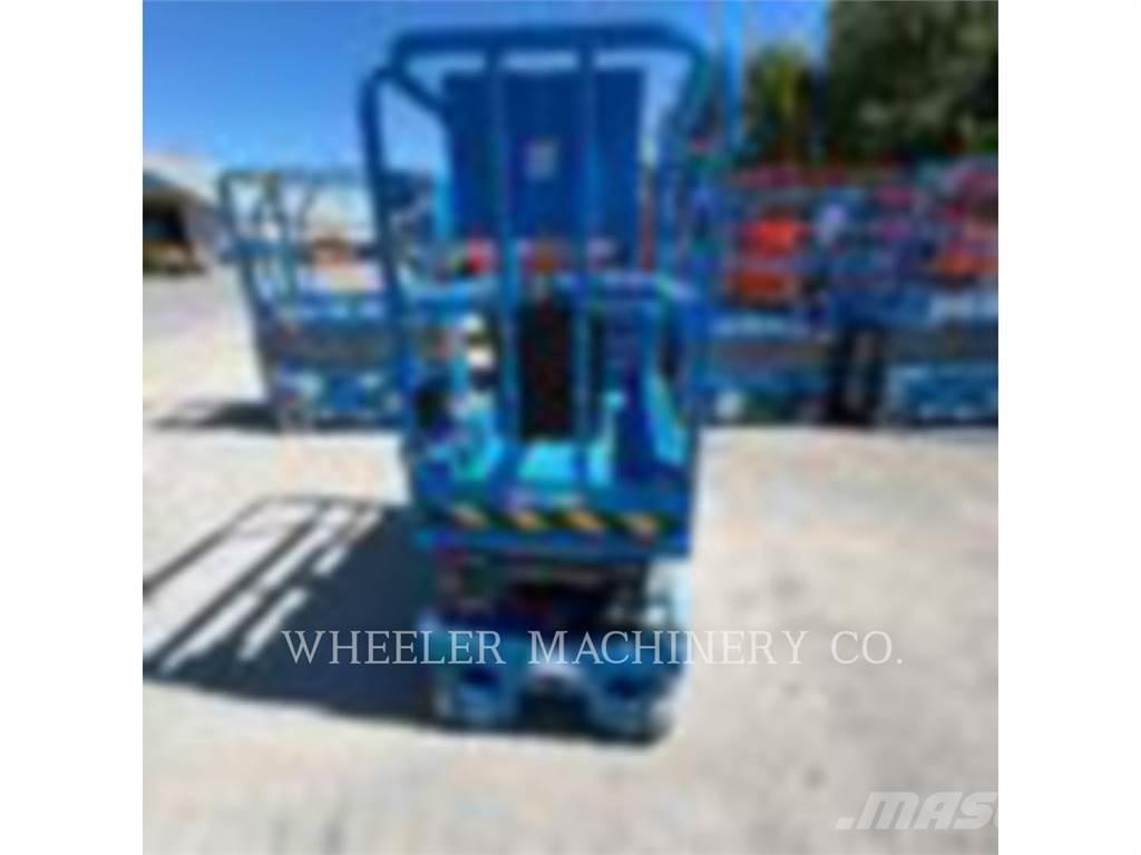Genie GS1932M Scissor lifts