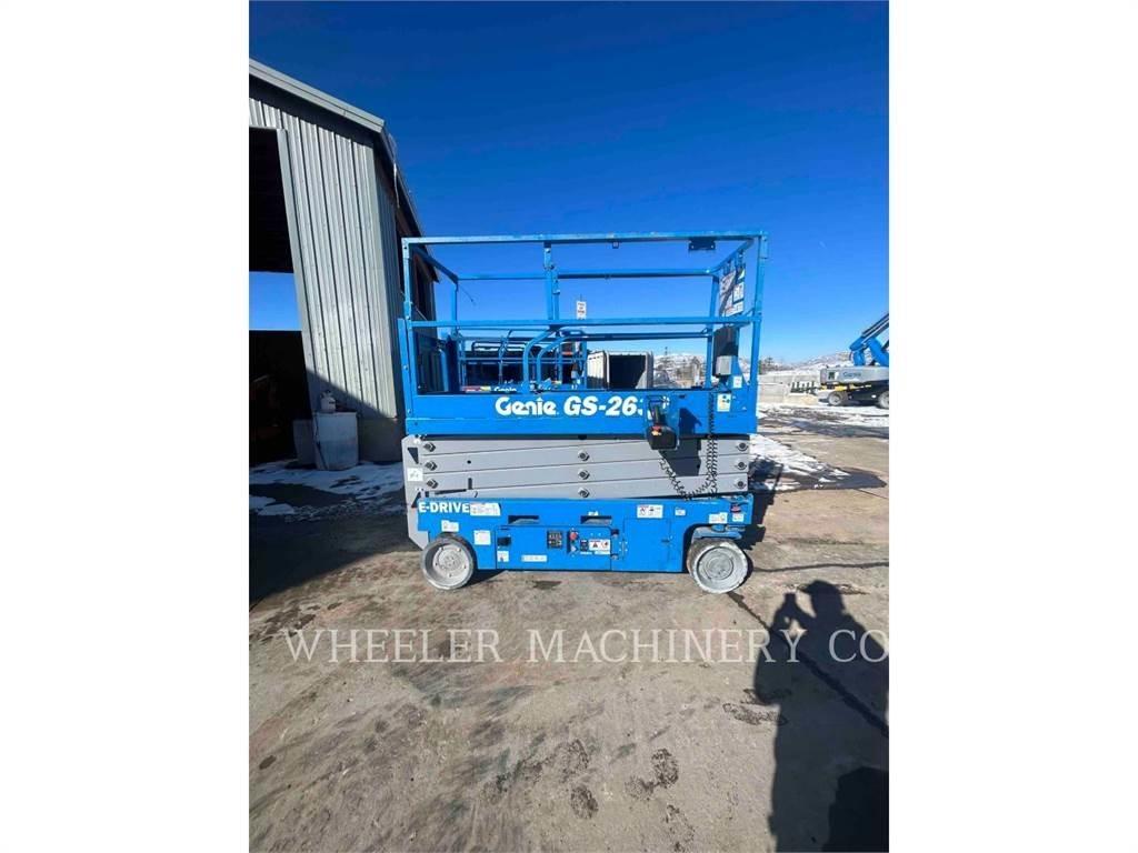 Genie GS2632 Scissor lifts