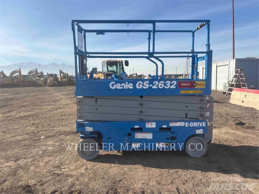 Genie GS2632 Scissor lifts