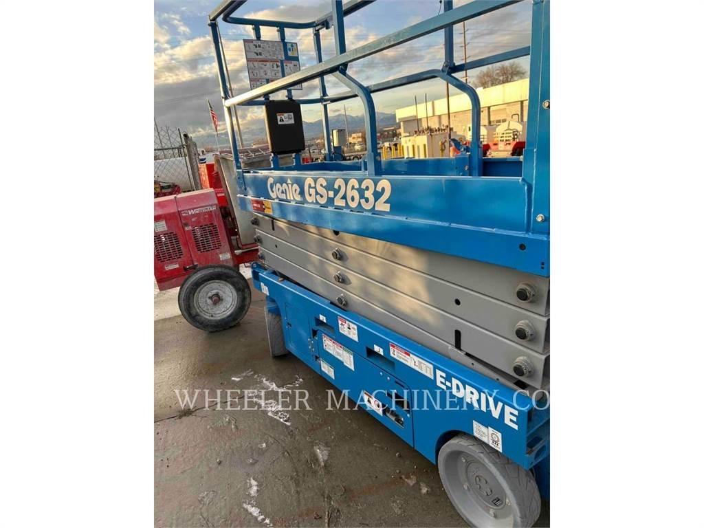 Genie GS2632 Scissor lifts