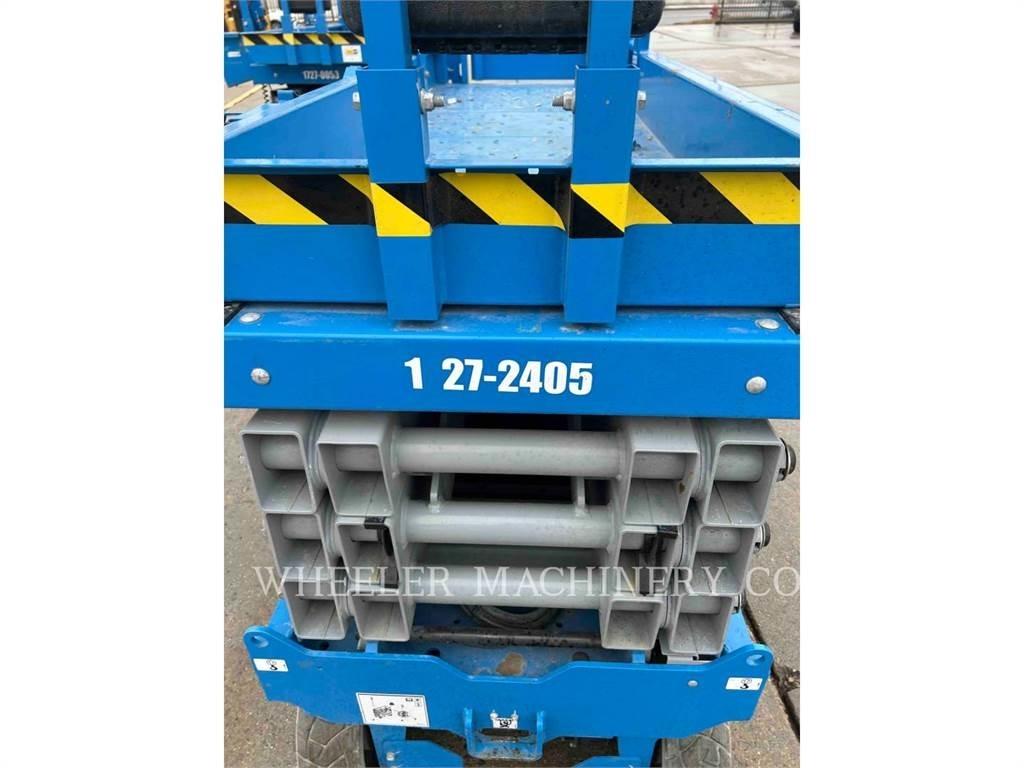 Genie GS2632 Scissor lifts