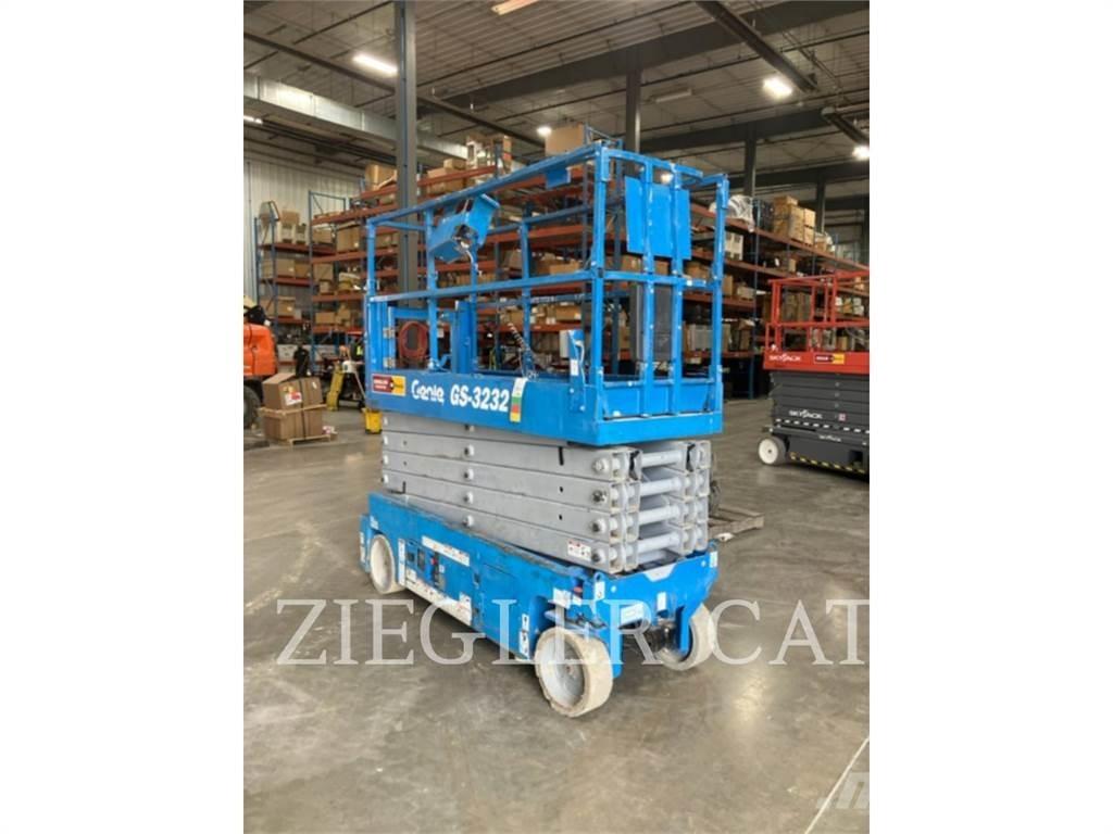 Genie GS3232 Scissor lifts