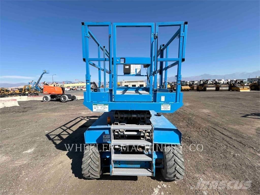 Genie GS3268 RT Scissor lifts