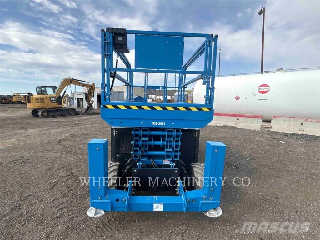 Genie GS3369 RT Scissor lifts