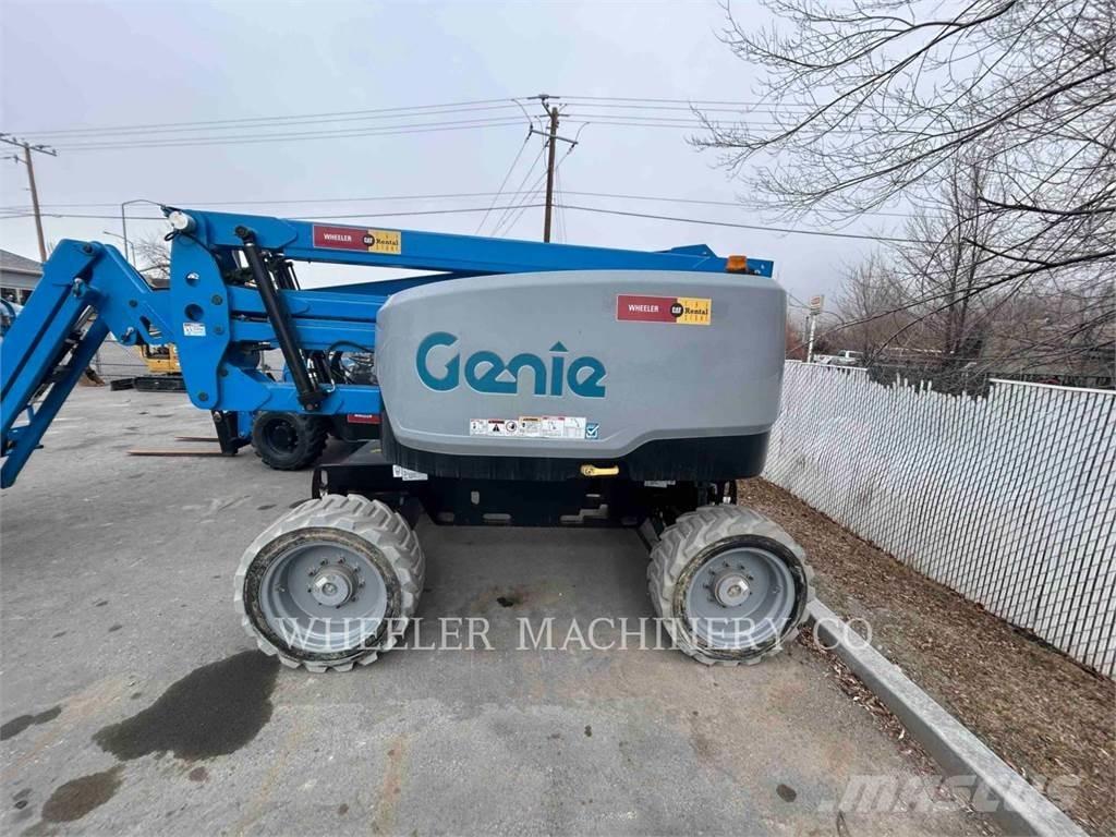 Genie GS4390 RT Scissor lifts