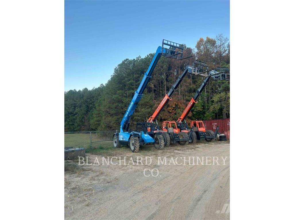 Genie GTH-636 Telescopic handlers