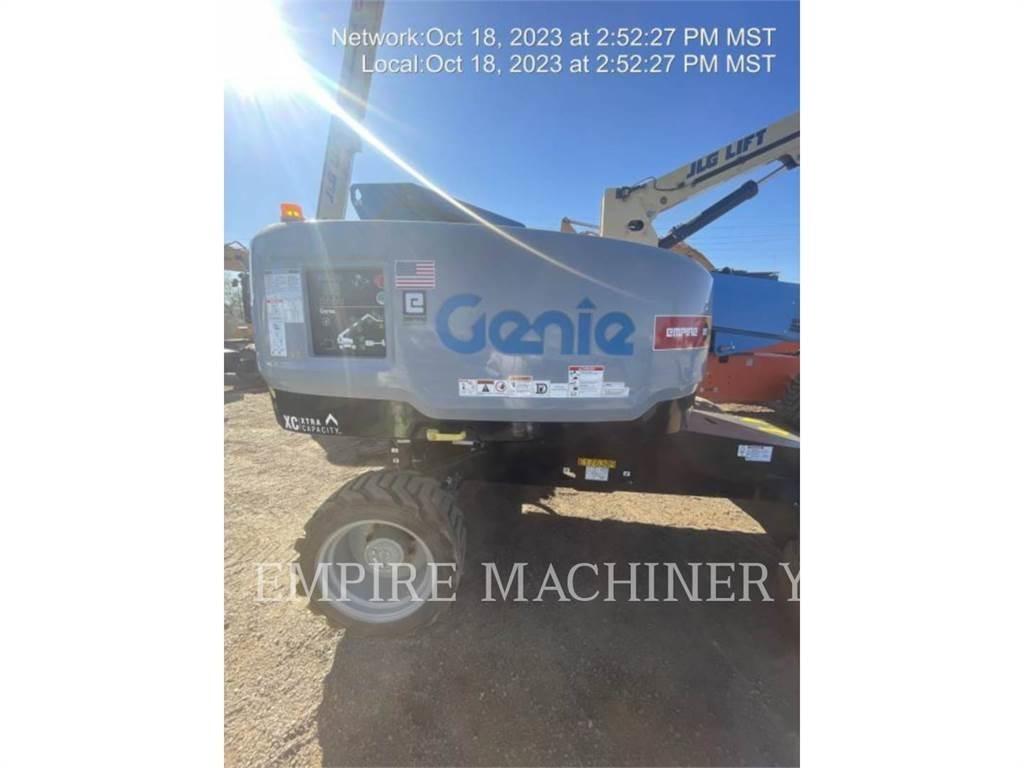 Genie S45 XC Articulated boom lifts