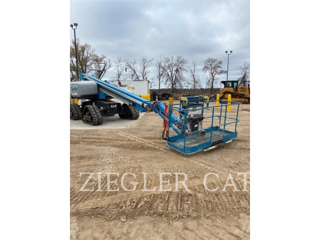 Genie S65 TRAX Articulated boom lifts