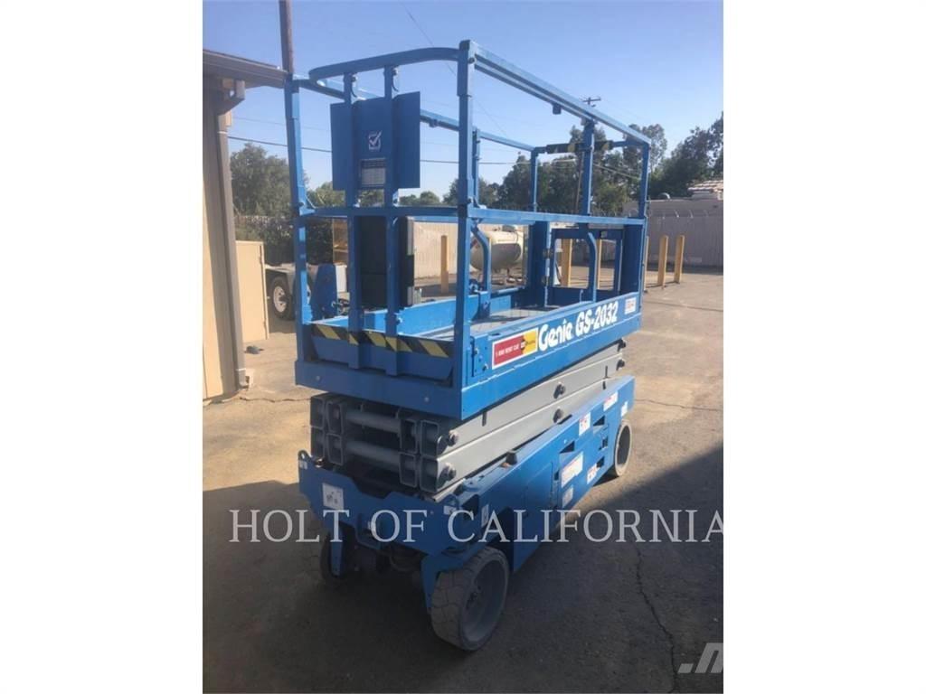 Genie SCISSOR 20 Scissor lifts