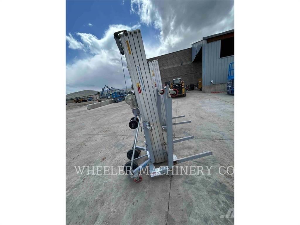 Genie SLC-24 Scissor lifts