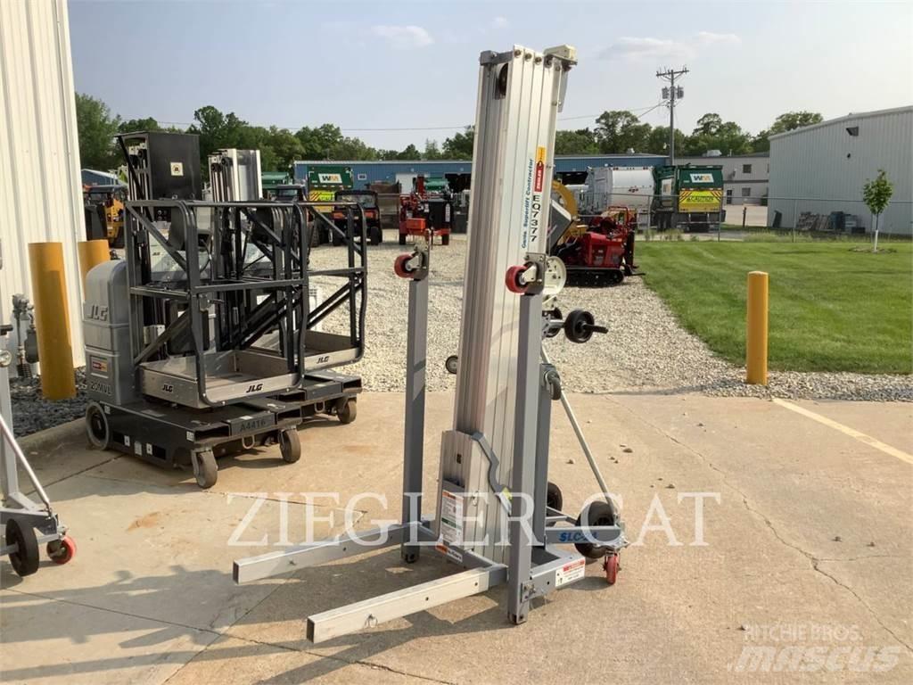 Genie SLC24 Scissor lifts