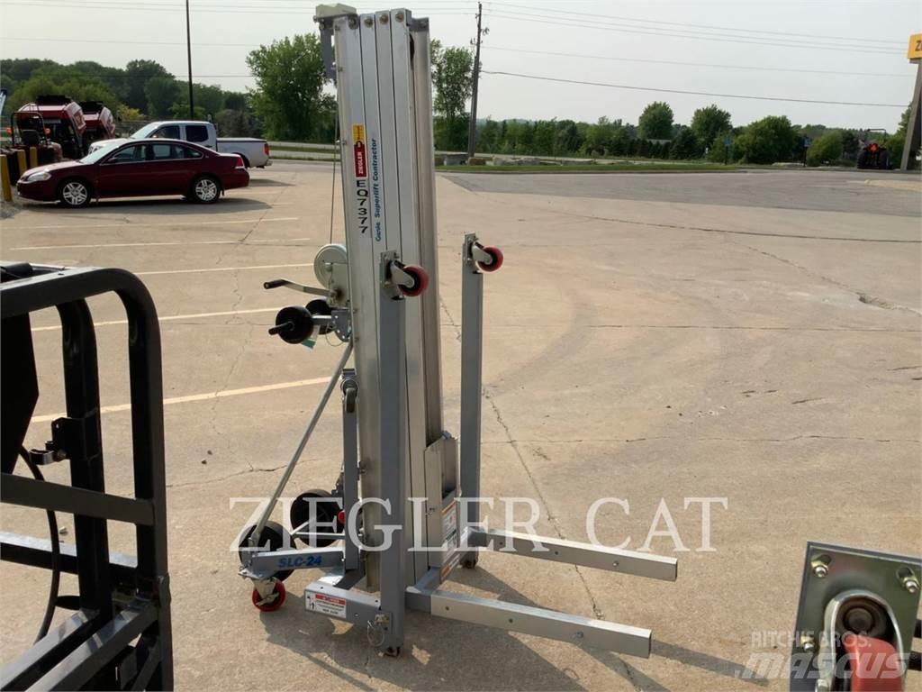 Genie SLC24 Scissor lifts