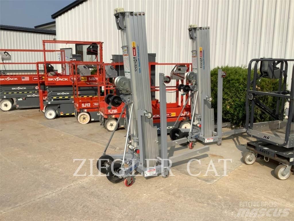 Genie SLC24 Scissor lifts