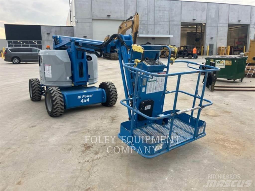 Genie Z34/22G4 Articulated boom lifts