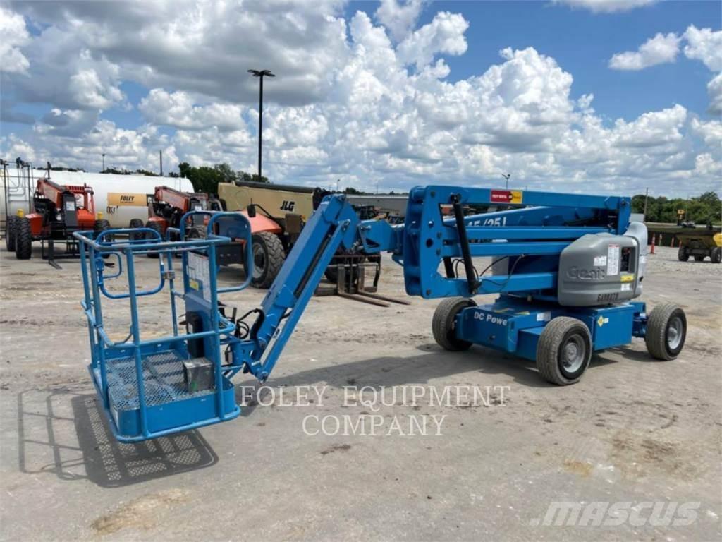 Genie Z45/25JEEE Articulated boom lifts