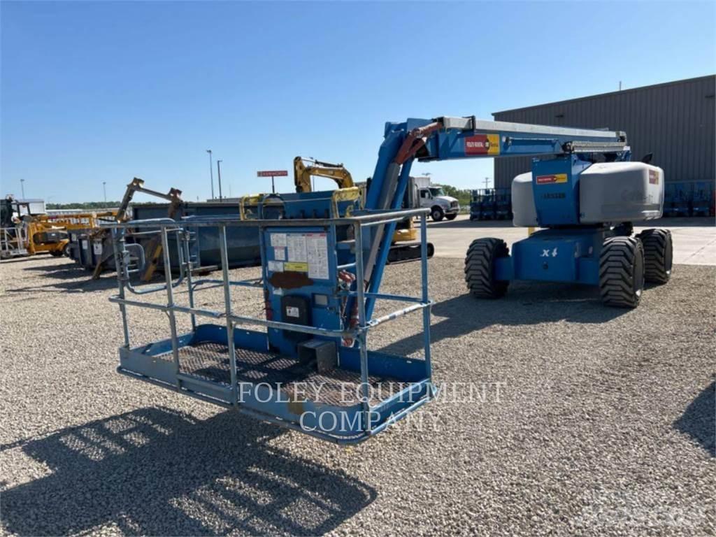 Genie Z80/60D4W Articulated boom lifts