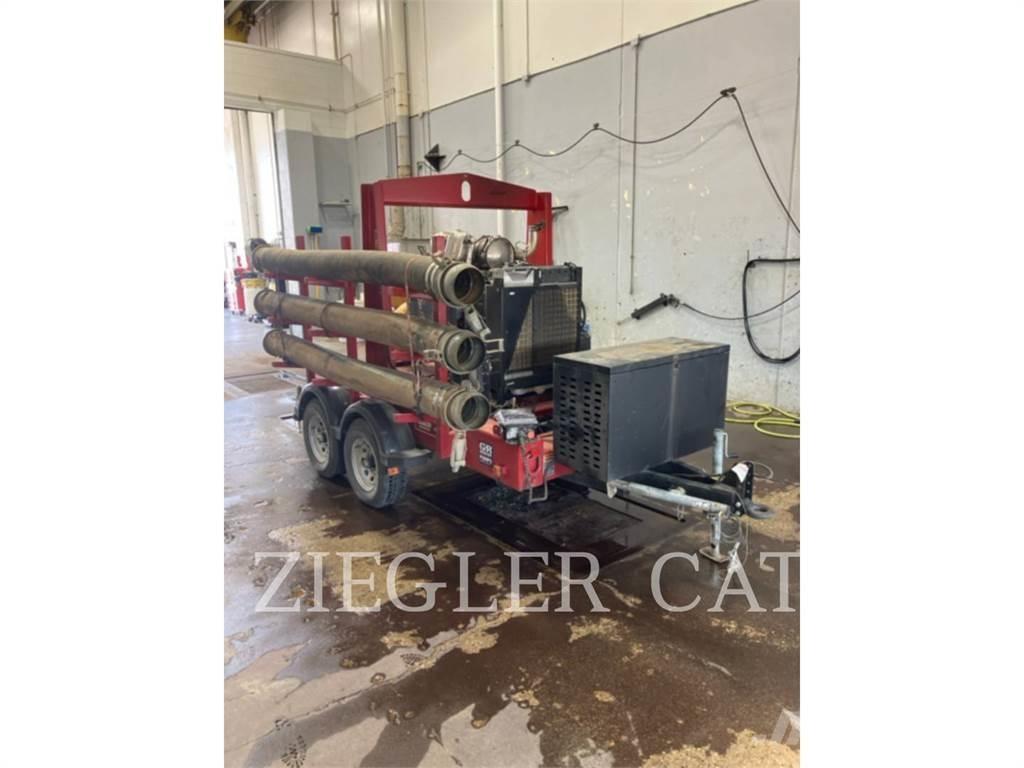 Gorman-Rupp PA8E60 Waterpumps