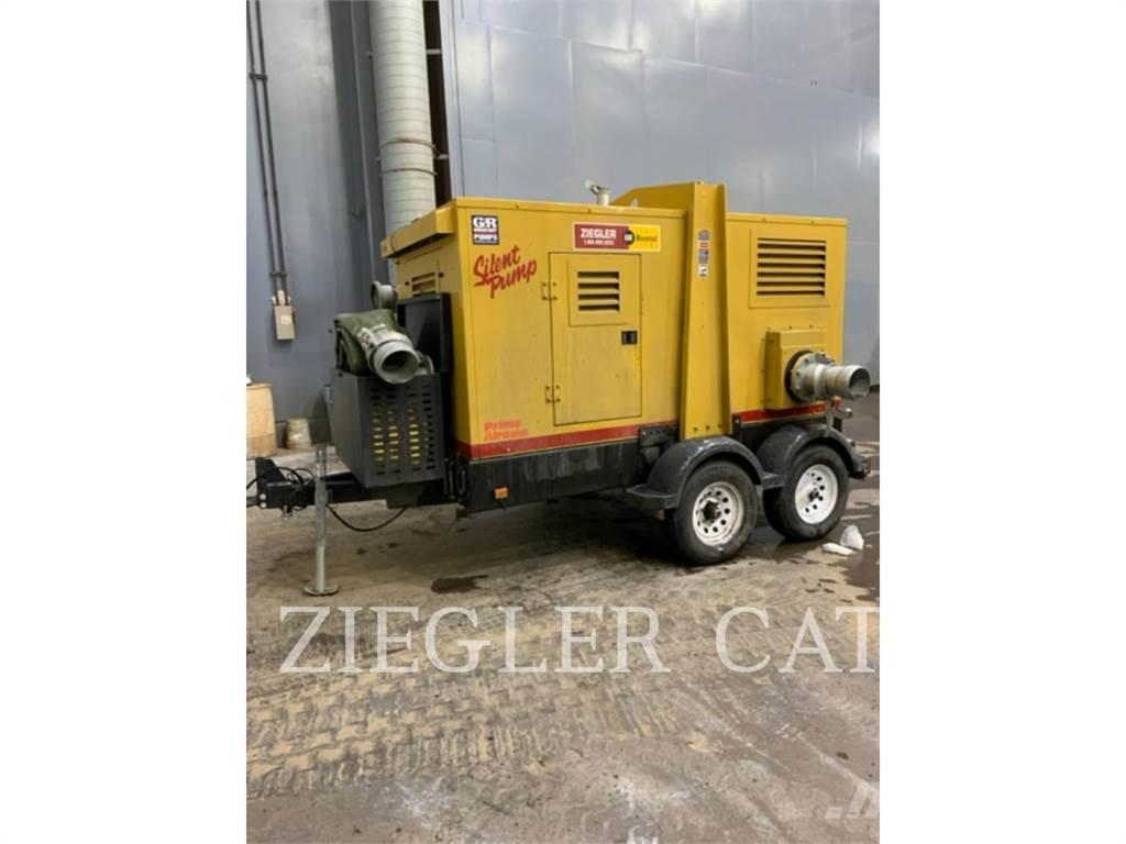 Gorman-Rupp PA8E60ESP Waterpumps