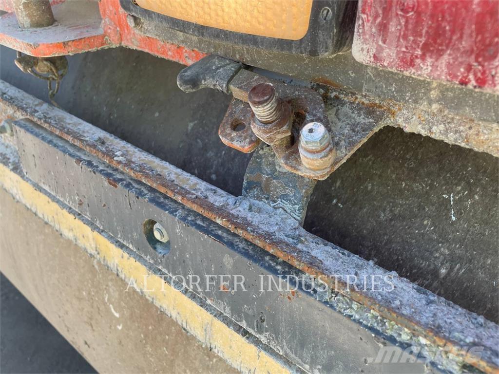 Hamm HD 110 HV Twin drum rollers