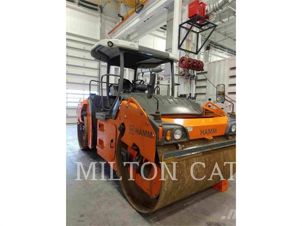 Hamm HD120IVO Soil compactors
