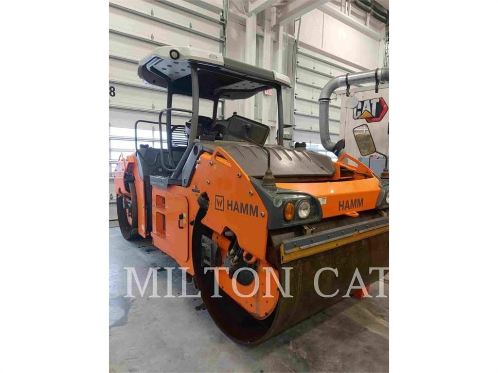 Hamm HD120IVV Soil compactors