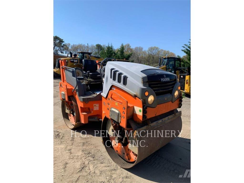 Hamm HD14 Soil compactors