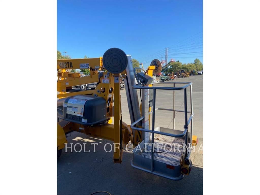 Haulotte BOOM Z45 Articulated boom lifts