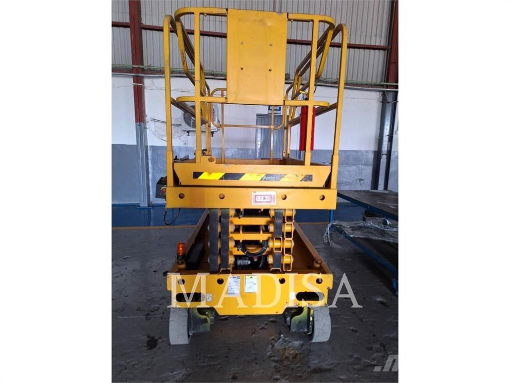 Haulotte COMPACT12 Scissor lifts