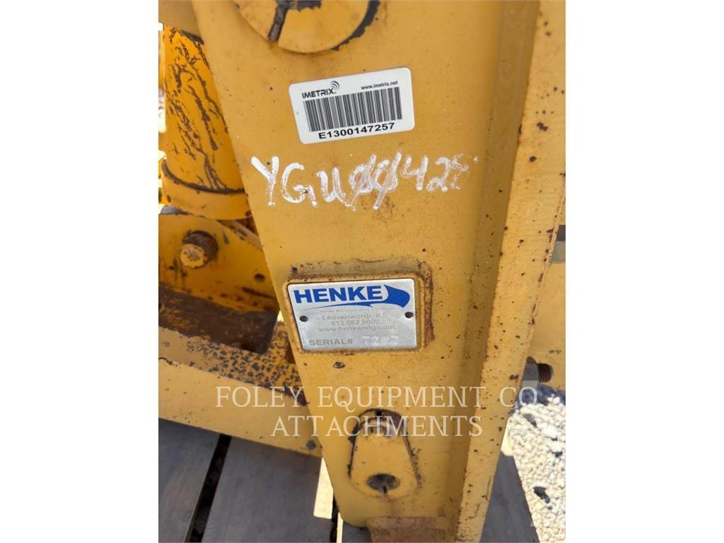 Henke LGMGMHEN Graders