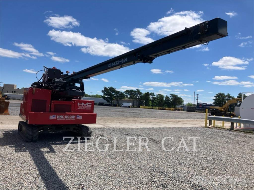 Hercules STR20 Surface drill rigs